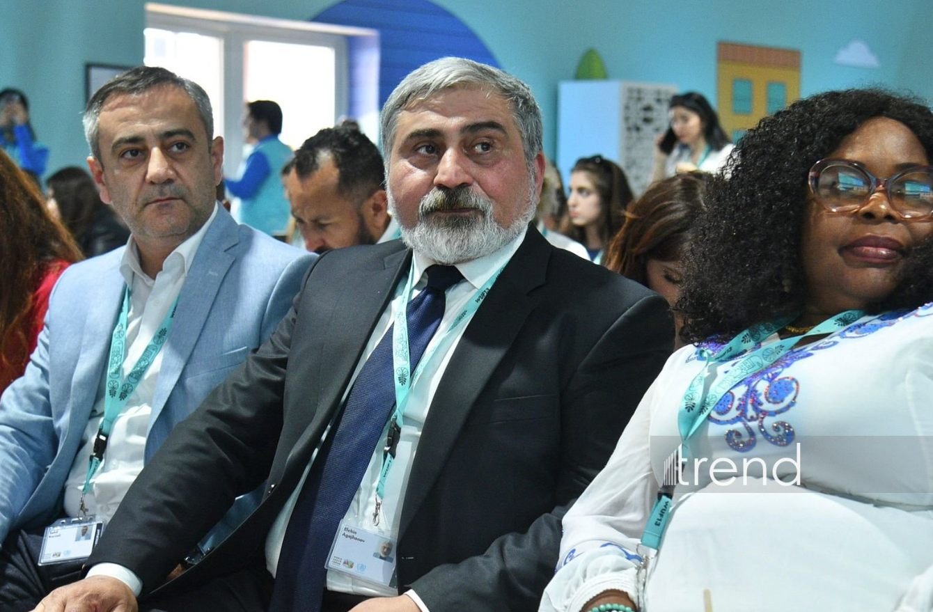WUF tarixində ilk dəfə 